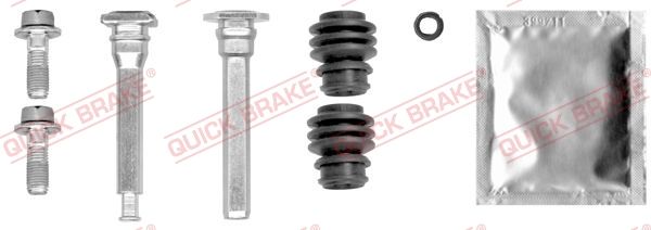 Zestaw tulei prowadzących, zacisk hamulca QUICK BRAKE 113-0031X