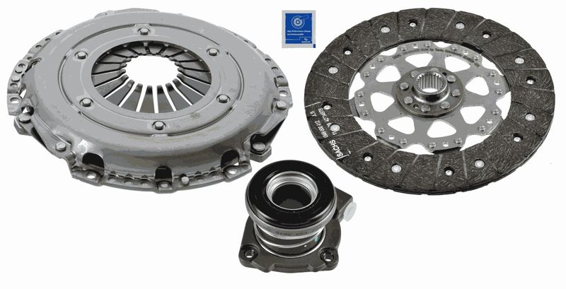 Zestaw sprzęgieł SACHS 3000 990 280