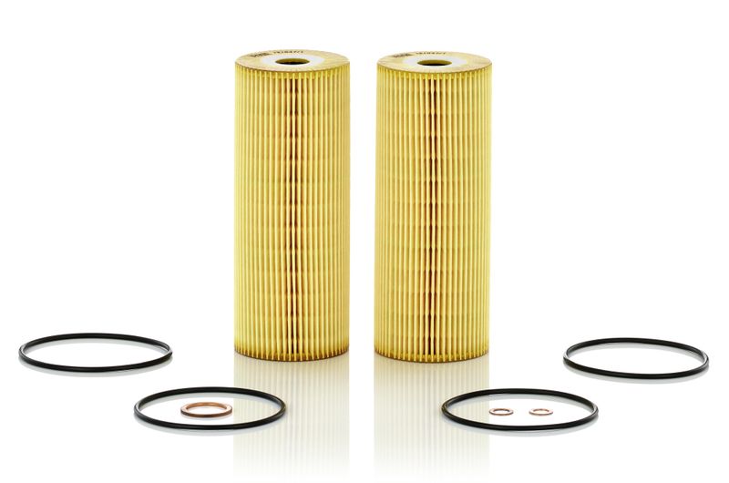 Filtr oleju MANN-FILTER HU947/1Z-2