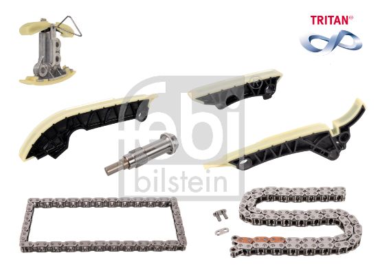 Zestaw łańcucha rozrządu FEBI BILSTEIN 173416