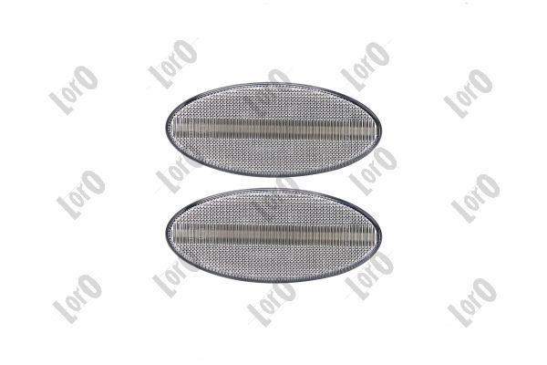Światła boczne ABAKUS L35-141-001LED
