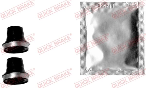 Zestaw akcesoriów, zacisk hamulcowy QUICK BRAKE 113-1353