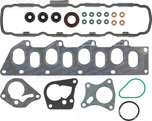 Zestaw uszczelek, głowica cylindrów VICTOR REINZ 02-34409-01