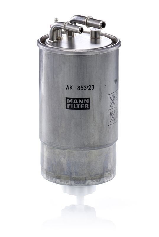Filtr paliwa MANN-FILTER wk 853/23