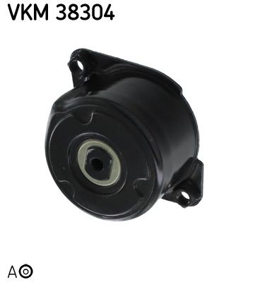 Rolka napinacza, pasek klinowy wielorowkowy SKF VKM 38304