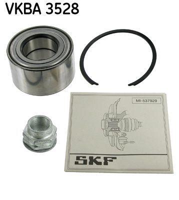 Zestaw łożysk koła SKF VKBA 3528