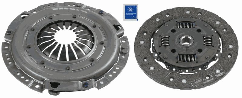 Zestaw sprzęgieł SACHS 3000 839 101
