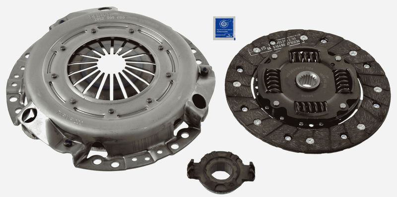 Zestaw sprzęgieł SACHS 3000 951 057