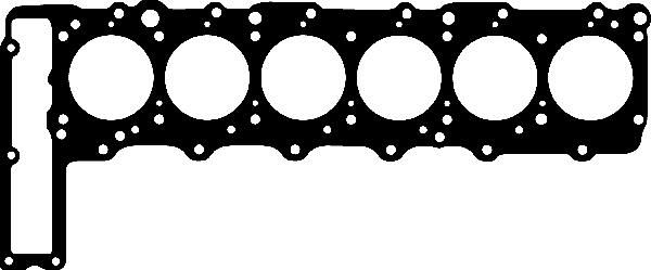 Uszczelka, głowica cylindrów CORTECO 414637P