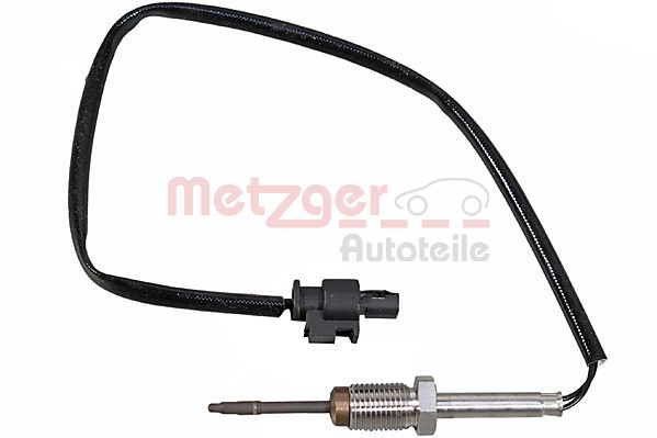czujnik, temperatura spalin METZGER 0894986