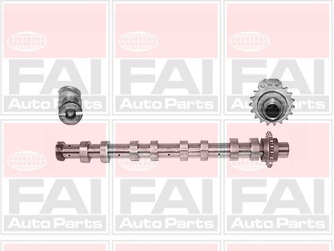 Wałek rozrządu FAI AutoParts c267