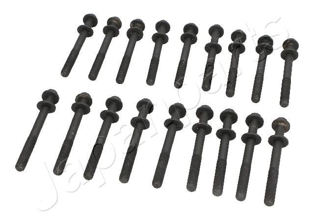 Zestaw śrub głowicy cylindrów JAPANPARTS BL-100