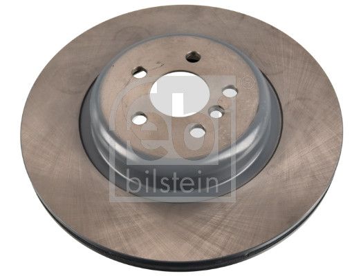 Tarcza hamulcowa FEBI BILSTEIN 175486