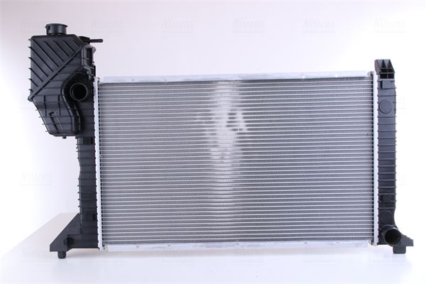Chłodnica, układ chłodzenia silnika NISSENS 62664a