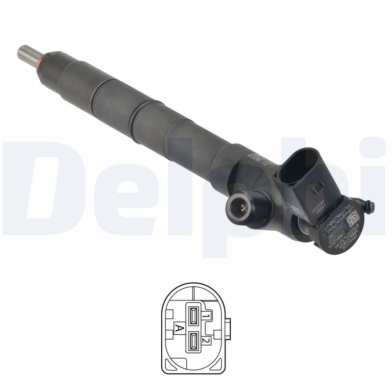 Wtryskiwacz DELPHI 28565330-12B1