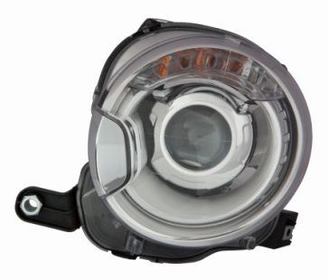 Zestaw reflektora głównego ABAKUS 661-1166PMLDEM1