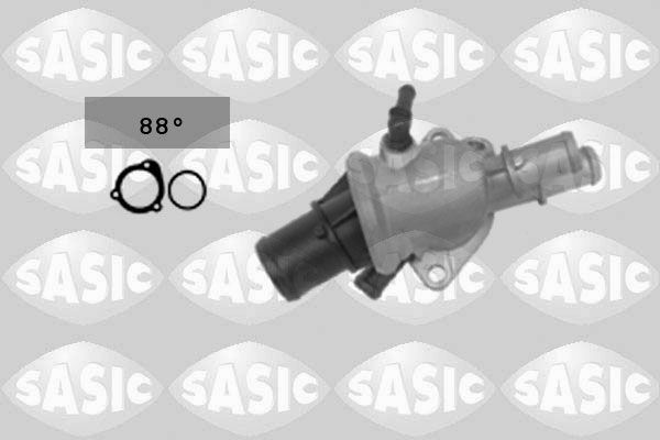 Termostat, płyn chłodzący SASIC 9000023