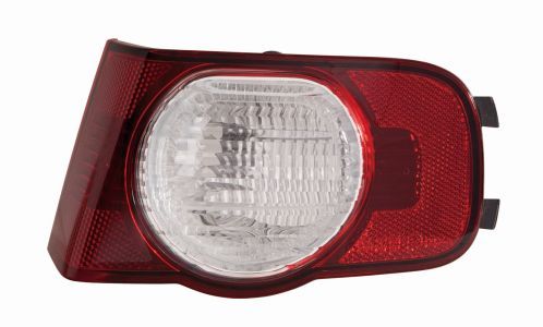Lampy przeciwmgłowe tylne ABAKUS 552-1309R-LD-UE