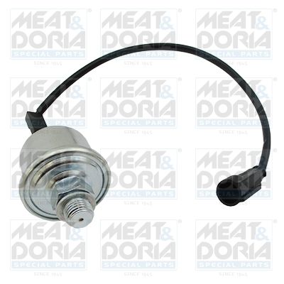 Czujnik, ciśnienie oleju MEAT & DORIA 72120