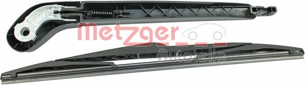 Ramię wycieraczki, czyszczenie szyb METZGER 2190266