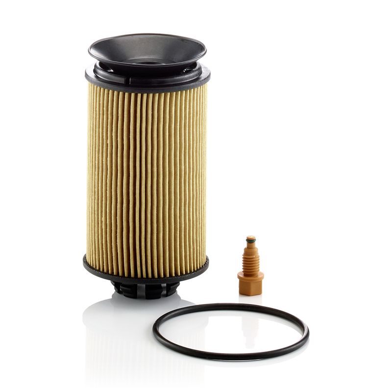 Filtr oleju MANN-FILTER HU7022ZKIT