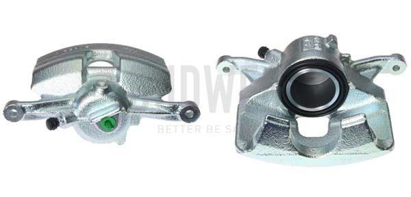 Zacisk hamulca BUDWEG CALIPER 345550