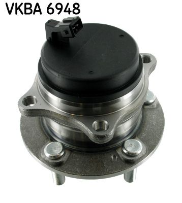 Zestaw łożysk koła SKF vkba 6948