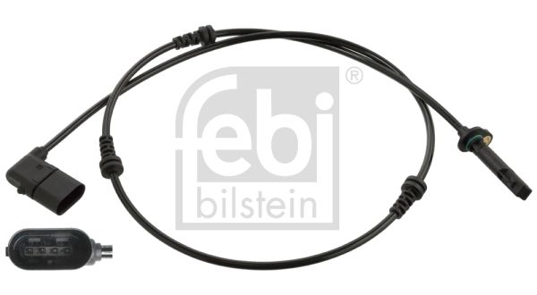 Czujnik, prędkość obrotowa koła FEBI BILSTEIN 106853
