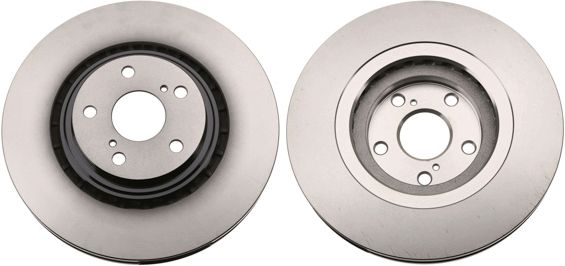 Tarcza hamulcowa TRW DF6265