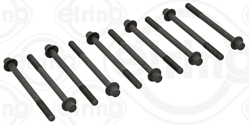 Zestaw śrub głowicy cylindrów ELRING 386.150