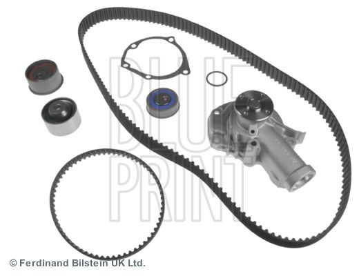 Pompa wody + zestaw paska rozrządu BLUE PRINT ADC47344