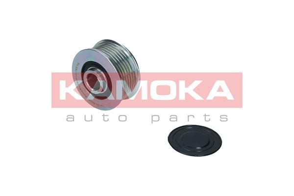 Alternator - sprzęgło jednokierunkowe KAMOKA RC047