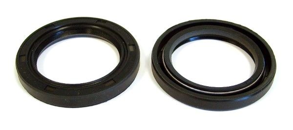 Pierścień uszczelniający wału, wał korbowy ELRING 010.360