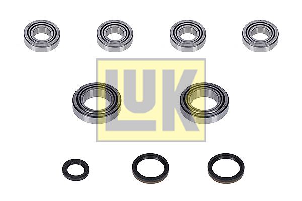 Zestaw naprawczy, mechaniczna skrzynia biegów LuK 462 0386 10