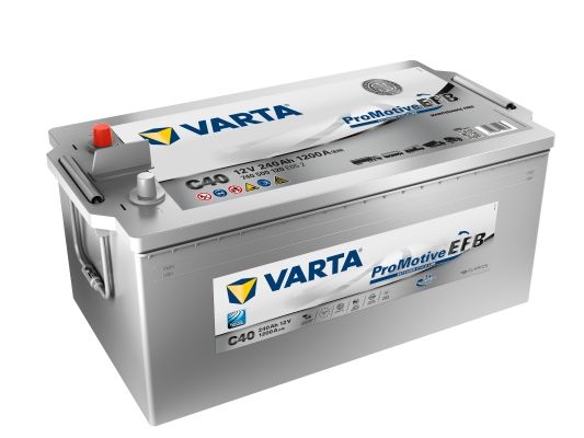 Akumulator VARTA 740500120E652