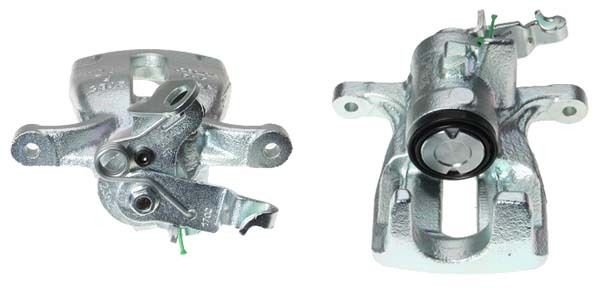 Zacisk hamulca BUDWEG CALIPER 344807