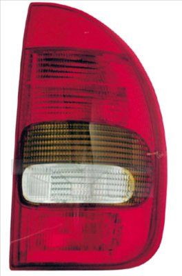 Lampa tylna zespolona TYC 11-0377-01-2