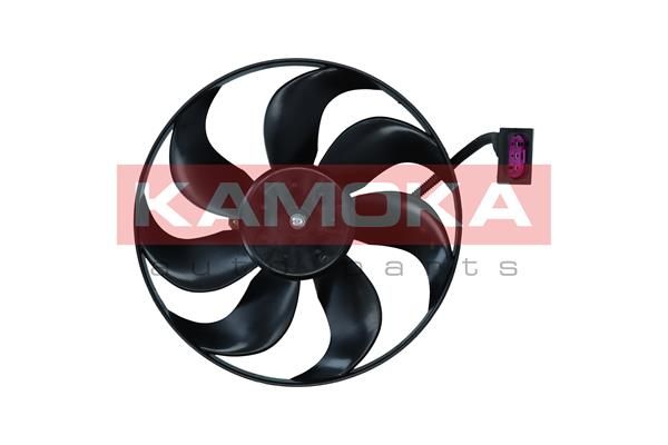 Wentylator, chłodzenie silnika KAMOKA 7742003