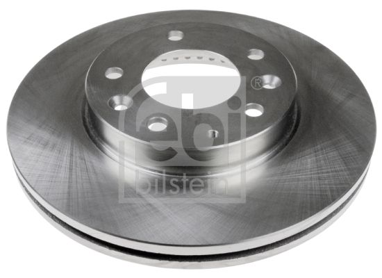 Tarcza hamulcowa FEBI BILSTEIN 108454