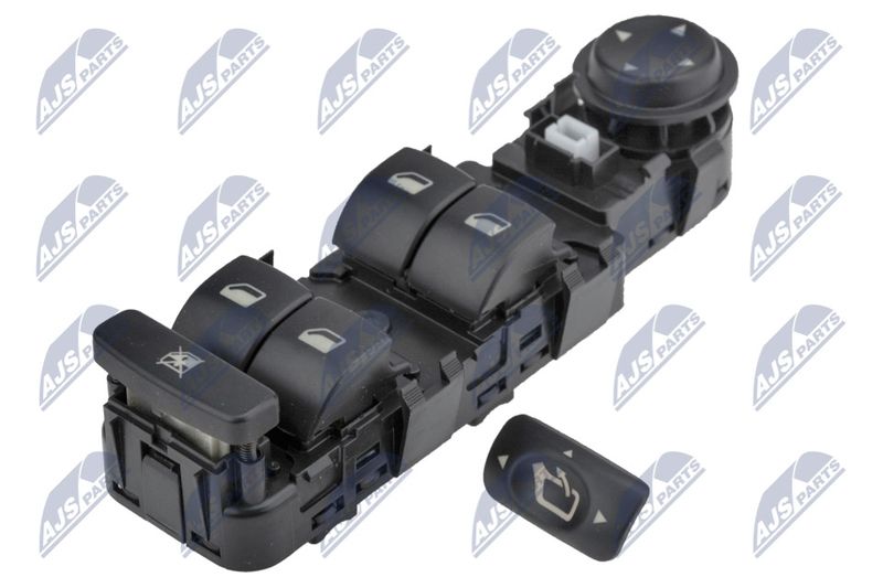 Przełącznik, podnośnik szyby NTY EWS-CT-014