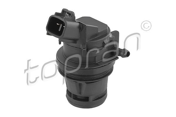 Pompa spryskiwacza, spryskiwacz szyby czołowej TOPRAN 600 387