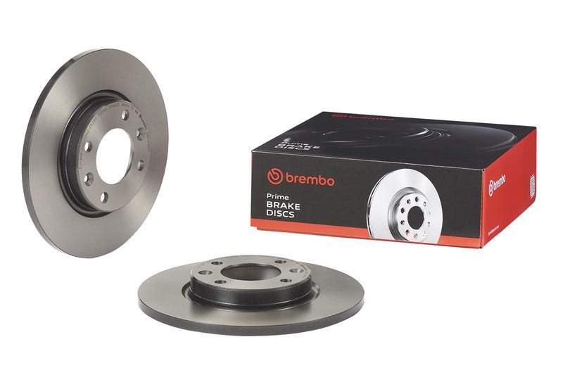 Tarcza hamulcowa BREMBO 08.C308.21
