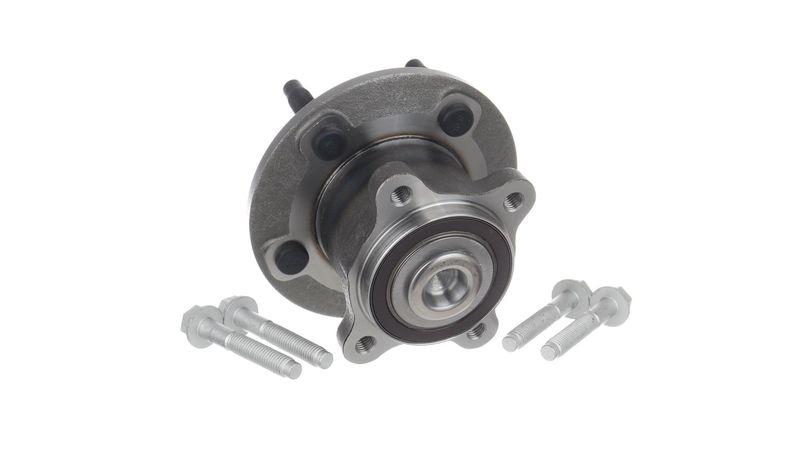 Zestaw łożysk koła SKF VKBA 7185