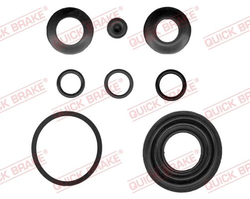 Zestaw naprawczy, zacisk hamulca QUICK BRAKE 114-0147