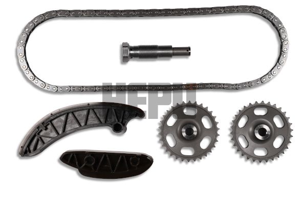 Zestaw łańcucha rozrządu HEPU 21-0164