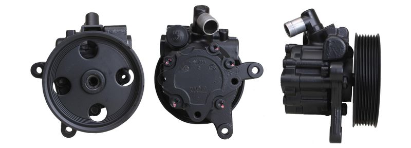 Pompa hydrauliczna, układ kierowniczy DRI 715521733