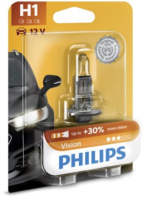 Żarówka, reflektor dalekosiężny PHILIPS 12258prb1