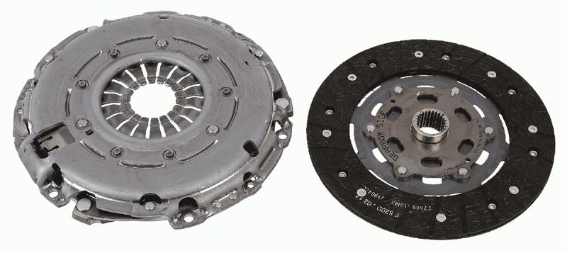 Zestaw sprzęgieł SACHS 3000 950 683