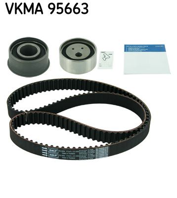 Zestaw paska rozrządu SKF VKMA 95663