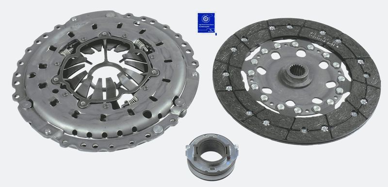 Zestaw sprzęgieł SACHS 3000 951 963
